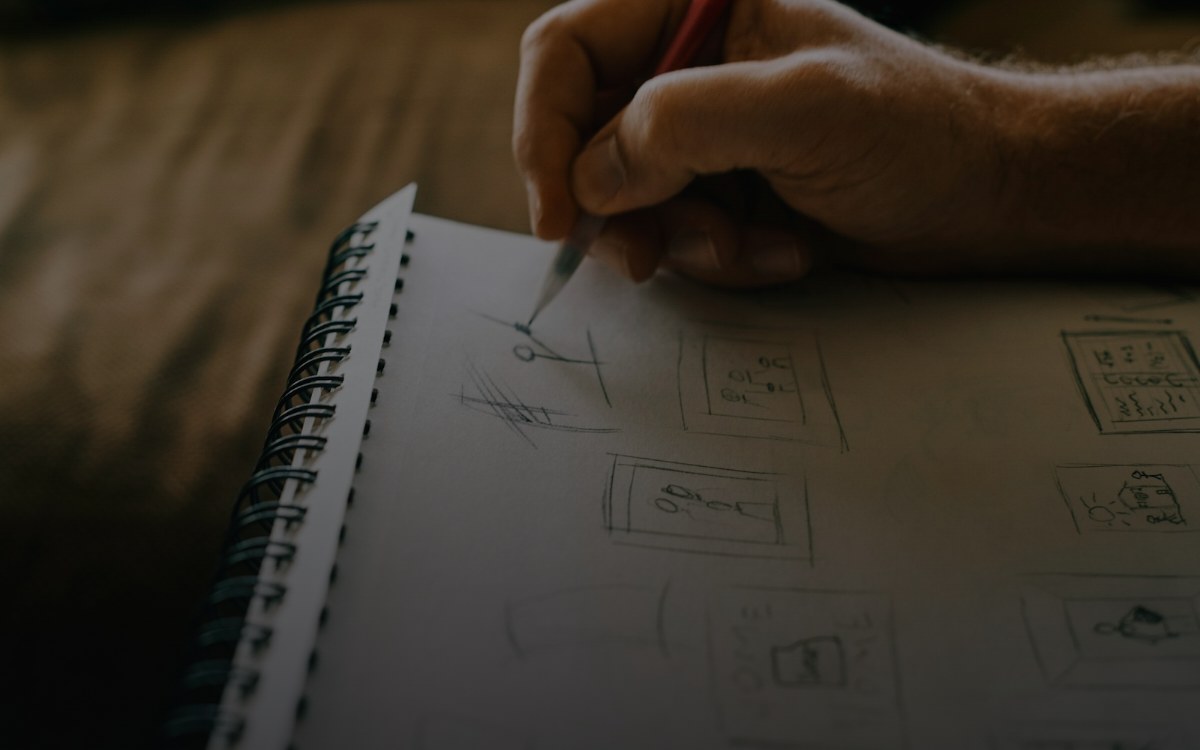 How I Design a Logo