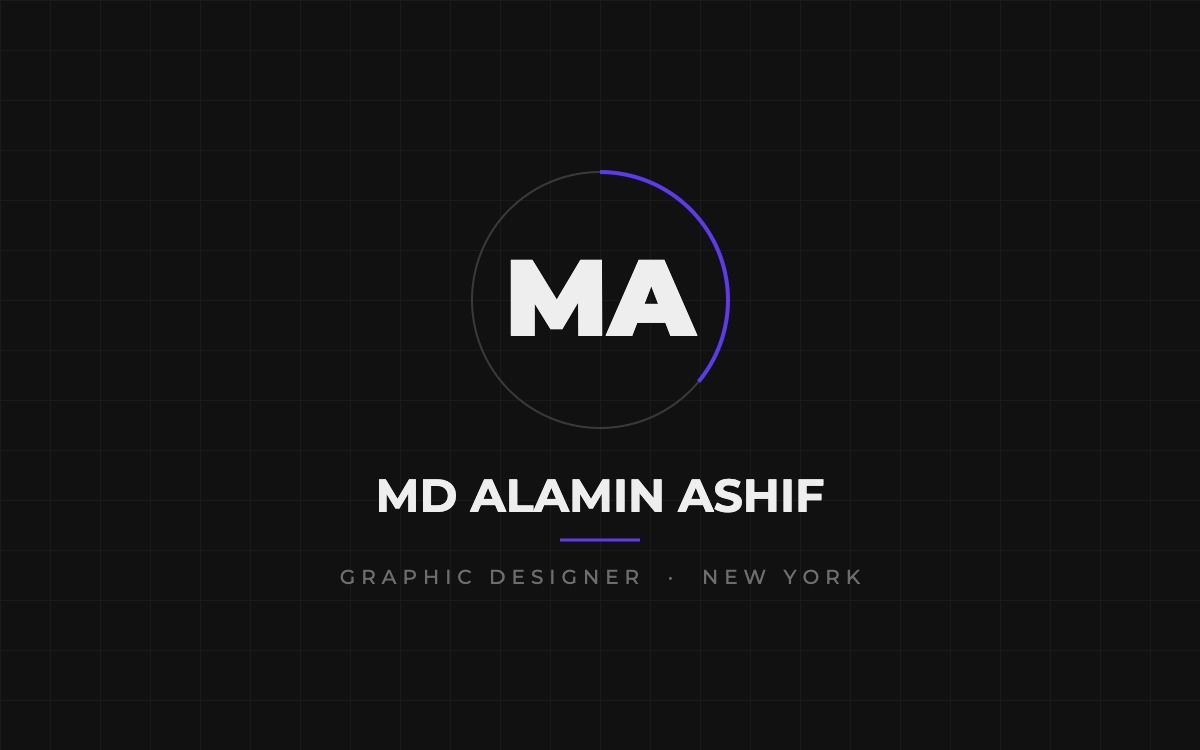 Md Alamin Ashif Resume