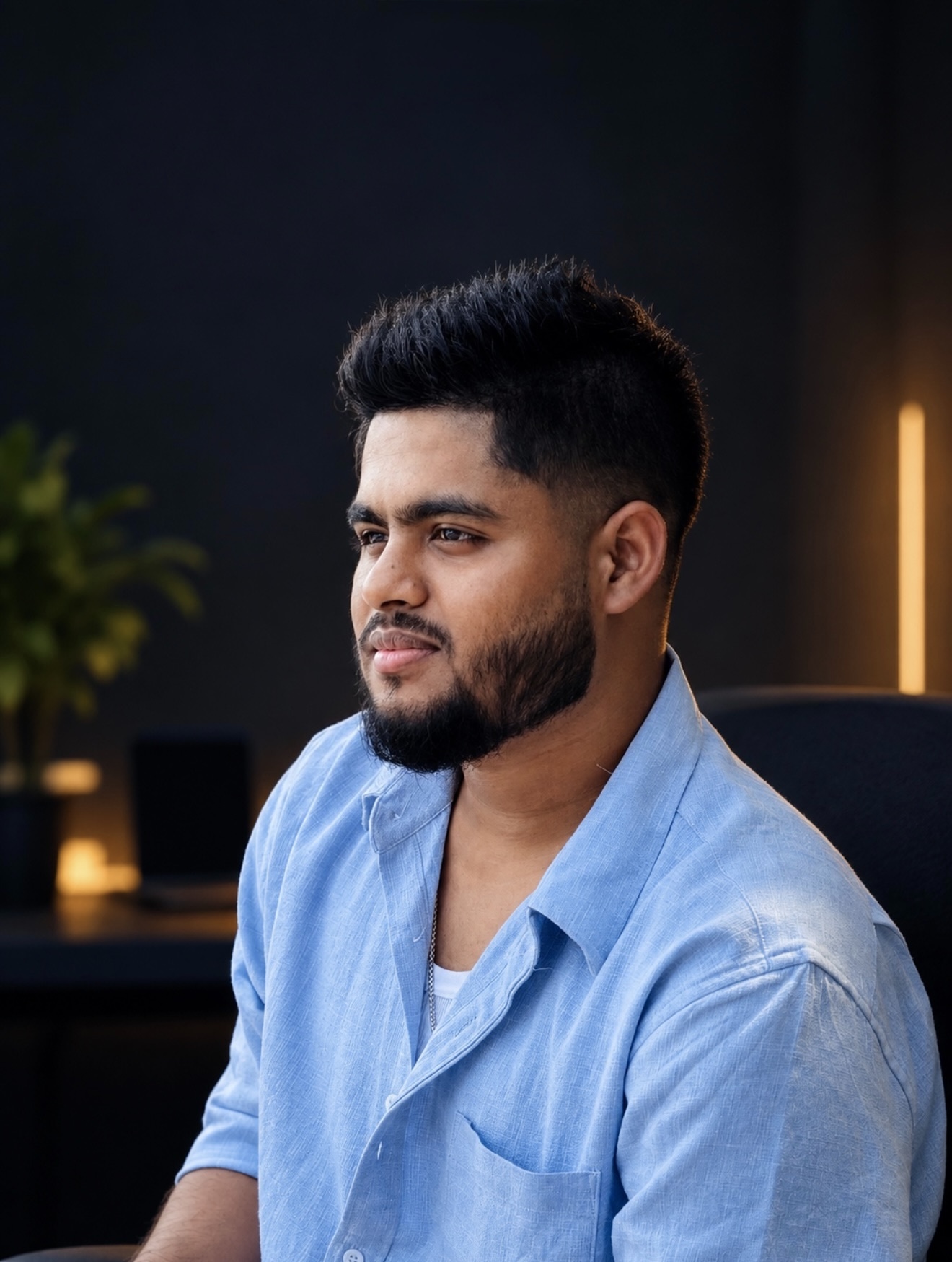 Who is Md Alamin Ashif? - article by Md Alamin Ashif
