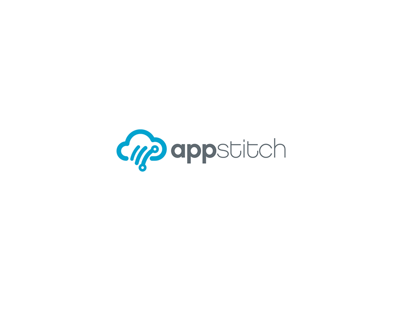 Stitch App - Icon Logo - design by Md Alamin Ashif