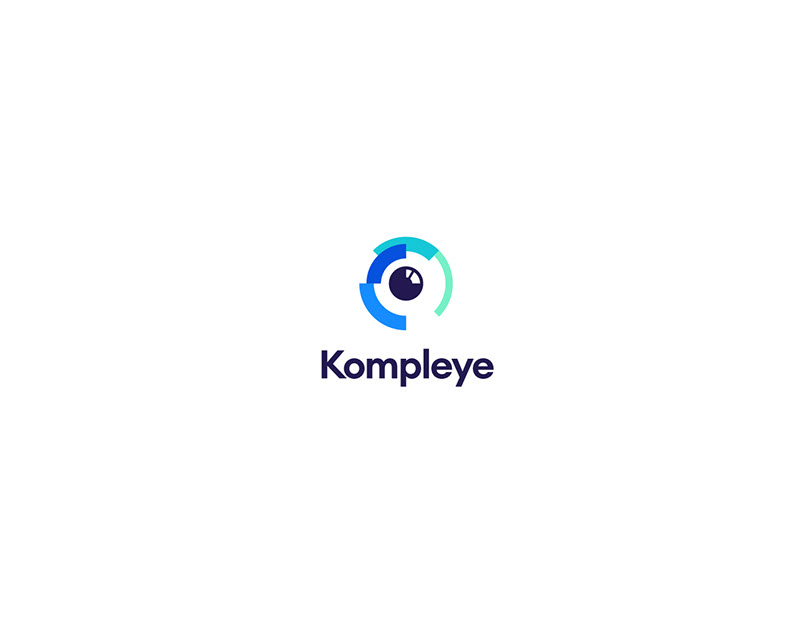 Gradient Mark Logo - design by Md Alamin Ashif