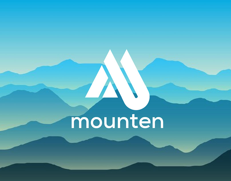 Mount - Logo Design - design by Md Alamin Ashif