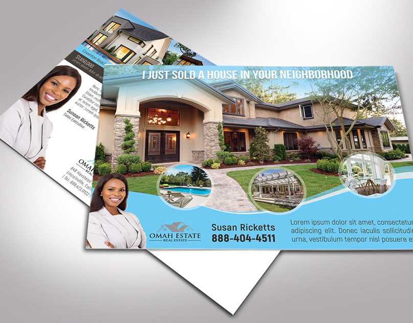 EDDM Mailer Design - design by Md Alamin Ashif