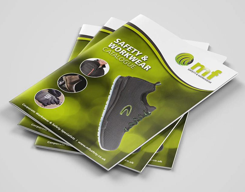 Company Book Design - design by Md Alamin Ashif