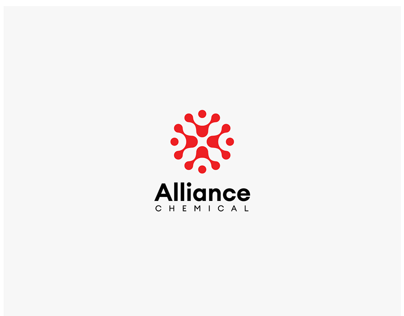 Pharmaceutical Brand Identity - design by Md Alamin Ashif