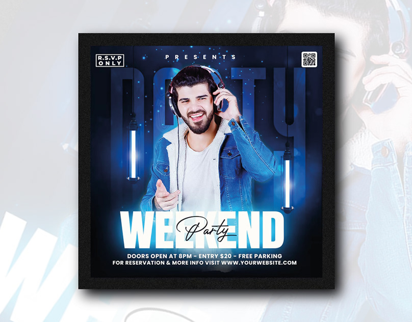 Modern Flyer Design - design by Md Alamin Ashif