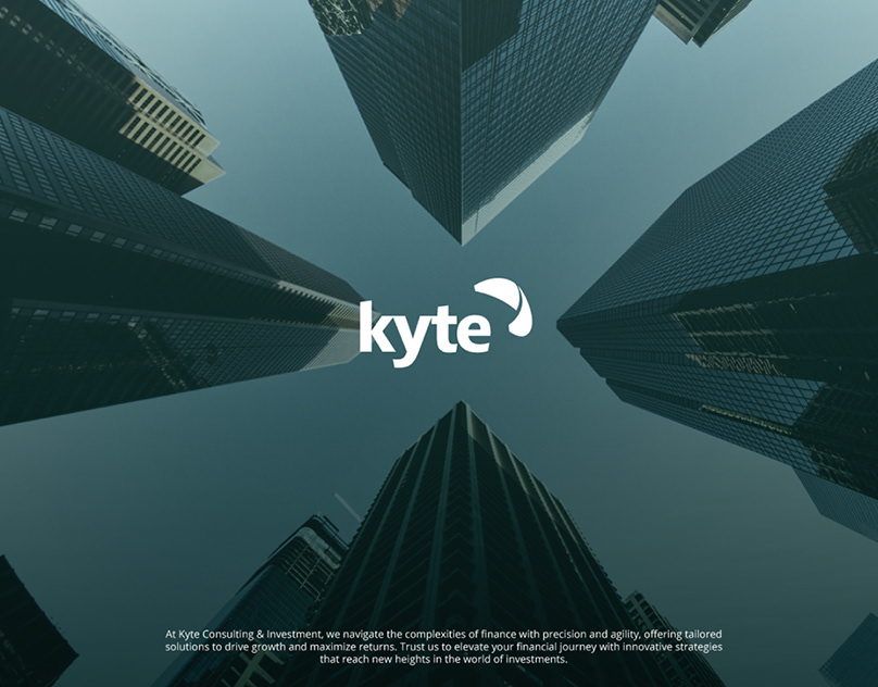 Kyte - Logo Design - design by Md Alamin Ashif