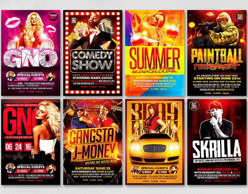 Marketing Flyer Design - design by Md Alamin Ashif