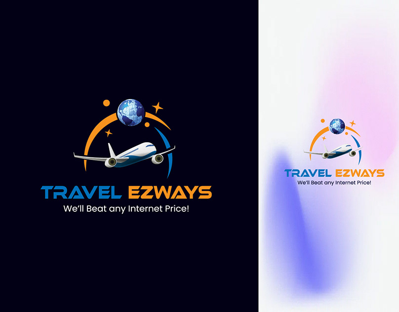 Travel - Logo Design - design by Md Alamin Ashif
