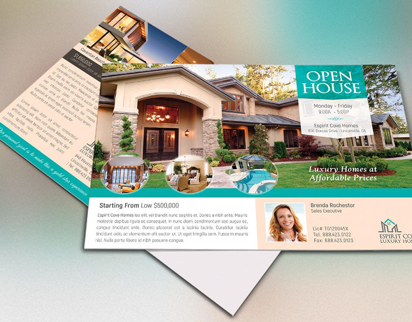EDDM Campaign Design - design by Md Alamin Ashif