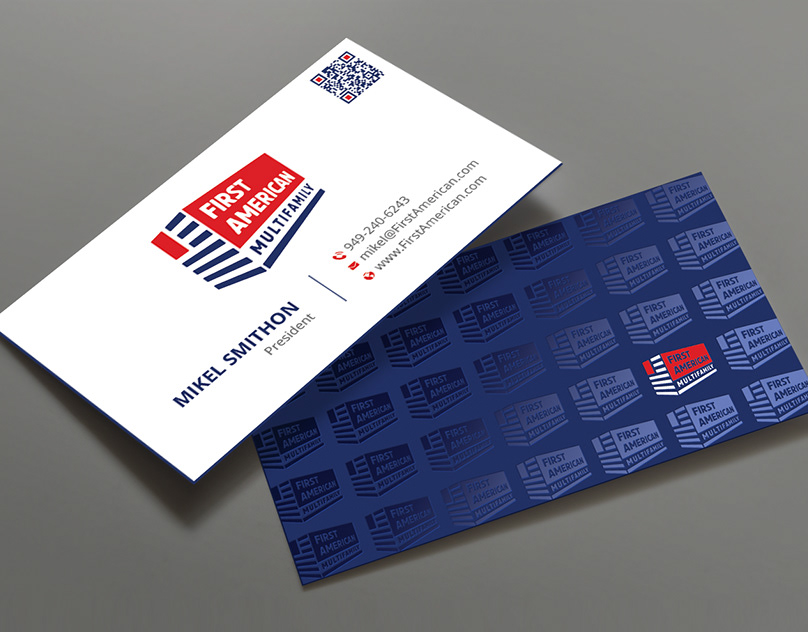 Professional Business Card - design by Md Alamin Ashif