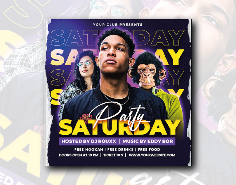 Bold Flyer Design - design by Md Alamin Ashif