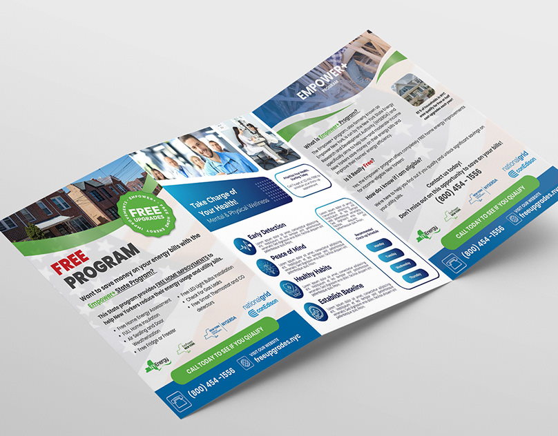 Corporate Flyer - design by Md Alamin Ashif