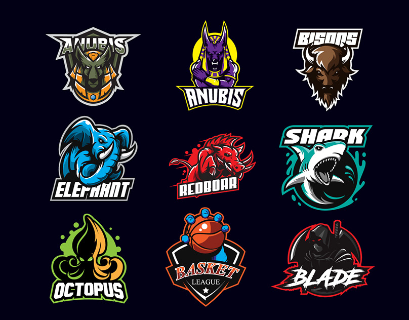 Mascot Logo Design - design by Md Alamin Ashif