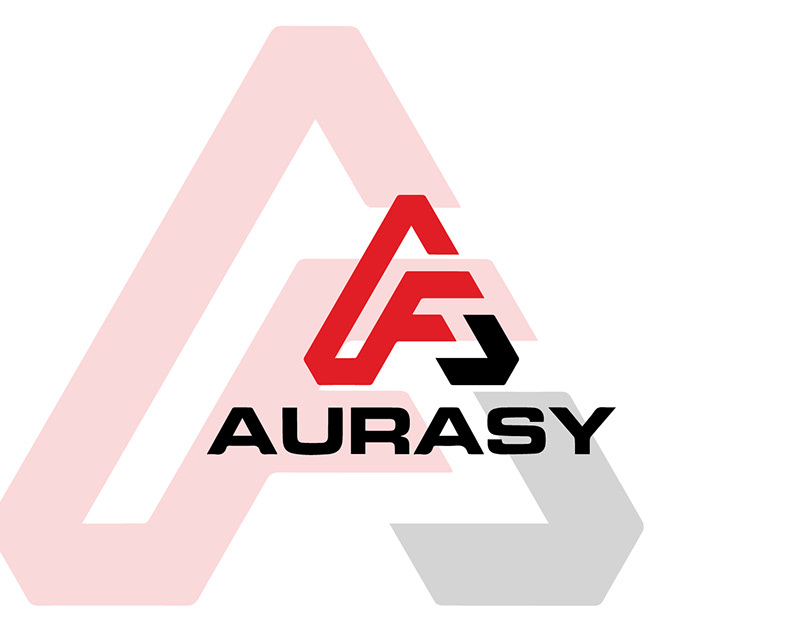 Aurasy - Logo Design - design by Md Alamin Ashif