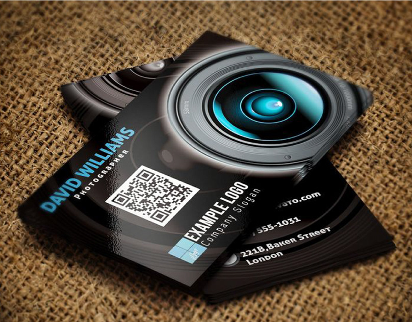 Modern Business Card - design by Md Alamin Ashif